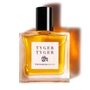 Tyger Tyger Extrait de Parfum original unisex fragrance bottle