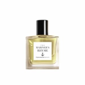 The Mariner’s Rhyme Extrait de Parfum original unisex fragrance bottle