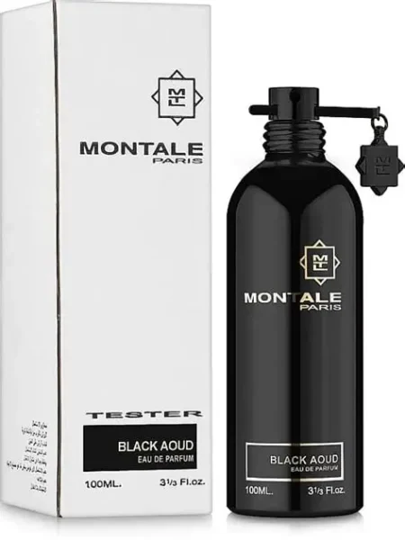 Montale Black Aoud Eau de Parfum Tester Box
