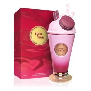 Armaf Delights Yum Yum Eau de Parfum 100ml original women fragrance bottle