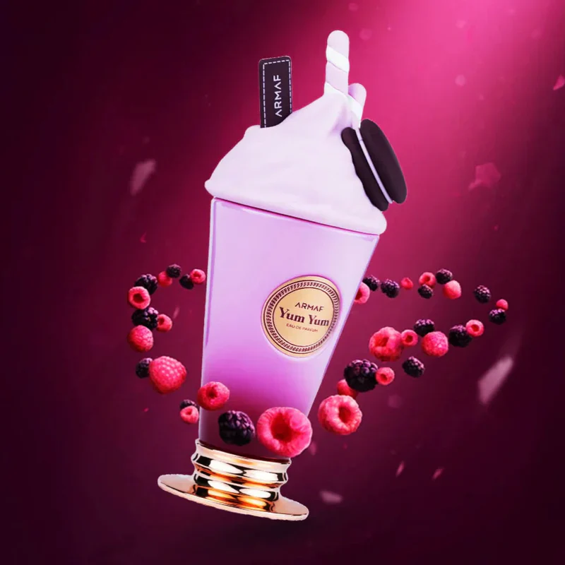 Armaf Delights Yum Yum Eau de Parfum – 100ml - صورة 2