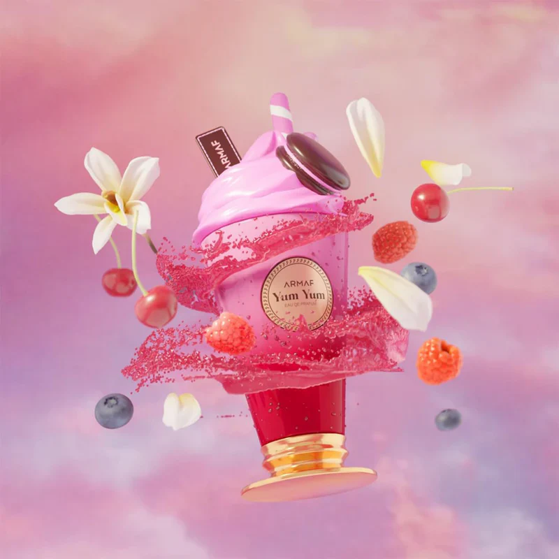 Armaf Delights Yum Yum Eau de Parfum – 100ml - صورة 3