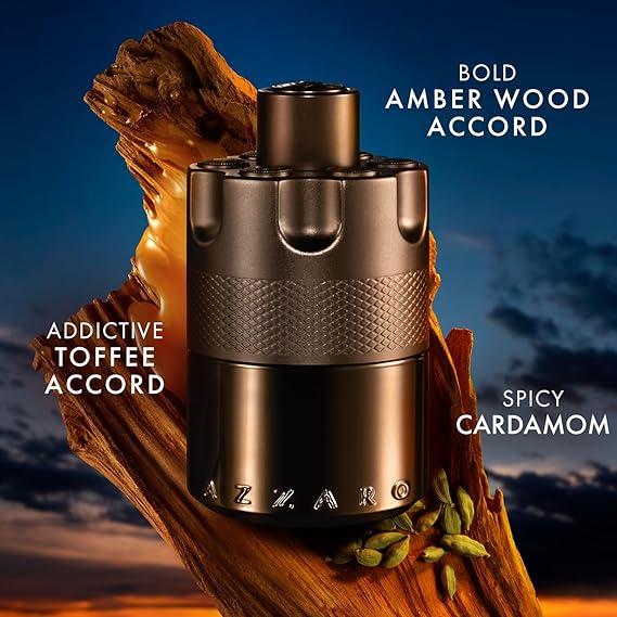 Azzaro The Most Wanted Eau de Parfum Intense – 100 ml - صورة 2