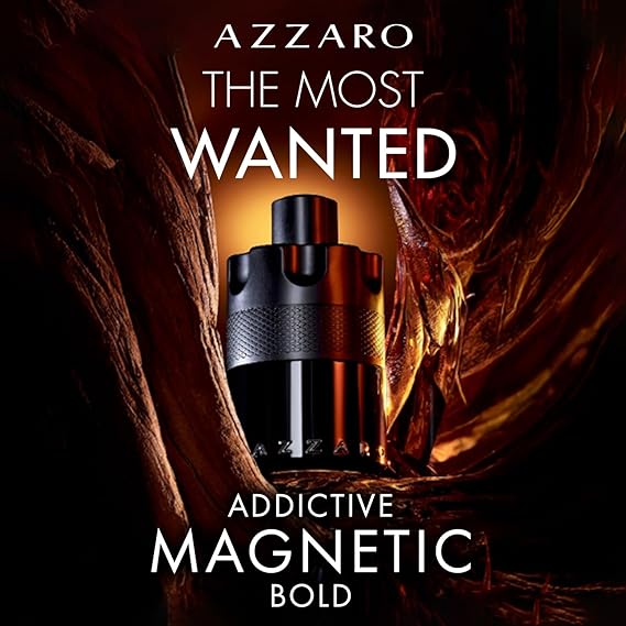 Azzaro The Most Wanted Eau de Parfum Intense – 100 ml - صورة 3