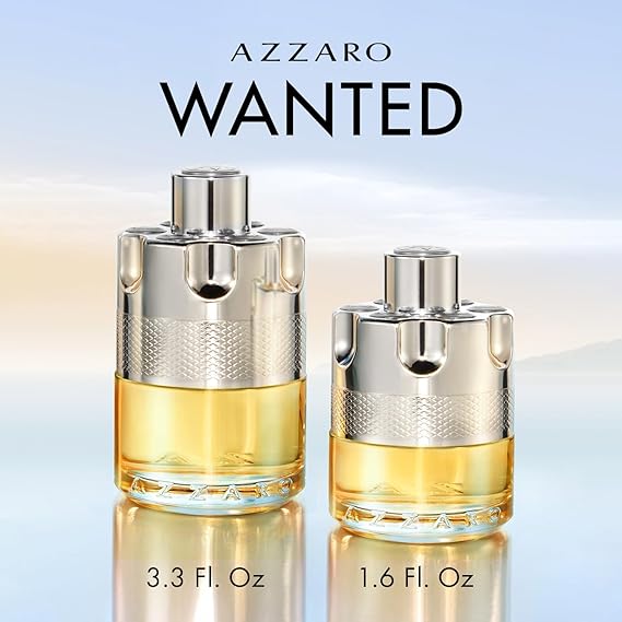 Azzaro Wanted Eau de Toilette – 100ml - صورة 2