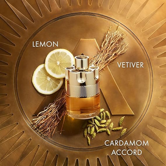 Azzaro Wanted Eau de Toilette – 100ml - صورة 3