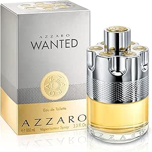 Azzaro Wanted Eau de Toilette – 100ml