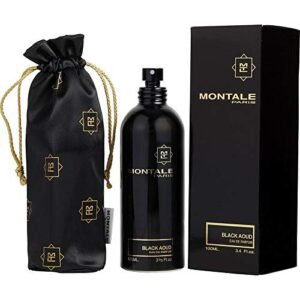 Montale Black Aoud Eau de Parfum 100ml original men fragrance bottle
