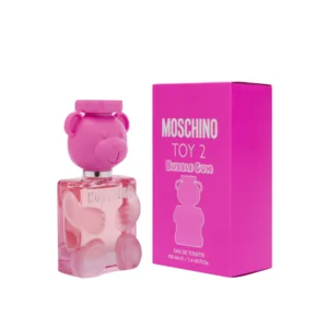 Moschino Toy 2 Bubble Gum Eau de Toilette 100ml original women fragrance bottle
