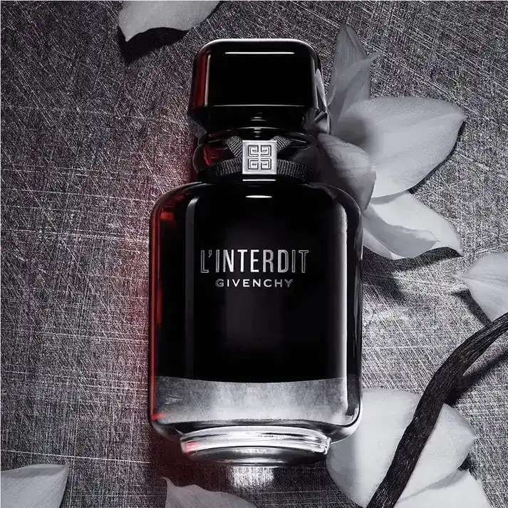 Givenchy L’Interdit Intense Eau de Parfum – 80ml - صورة 3