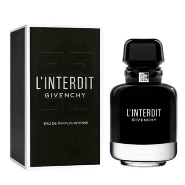 Givenchy L’Interdit Intense Eau de Parfum – 80ml