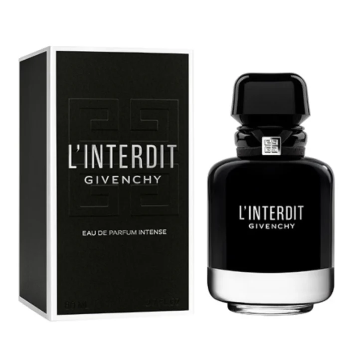 Givenchy L’Interdit Intense Eau de Parfum – 80ml