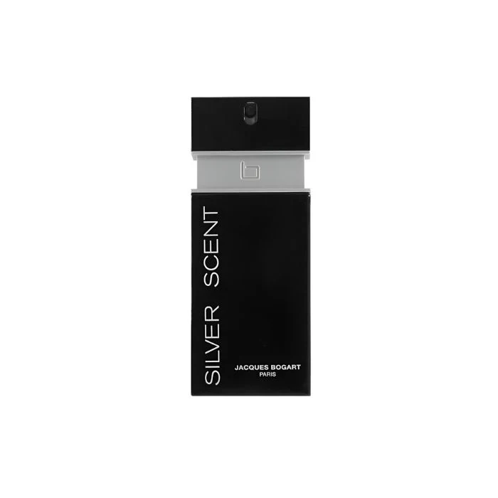 Jacques Bogart Silver Scent Eau de Toilette – 100ml - صورة 2
