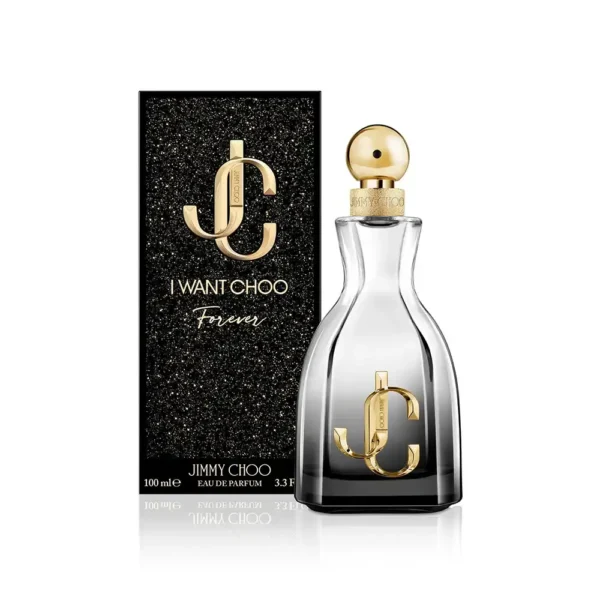 Jimmy Choo I Want Choo Forever Eau de Parfum for Women – 100ml