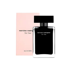 Narciso Rodriguez For Her Eau de Toilette 100ml original women fragrance bottle