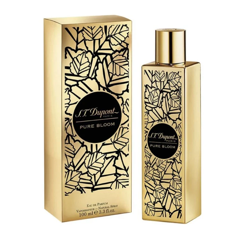 S.T. Dupont Pure Bloom Eau de Parfum - 100ml