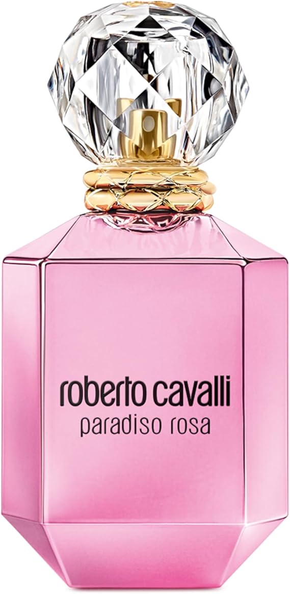 Roberto Cavalli Paradiso Rosa Eau de Parfum – 75ml - صورة 2