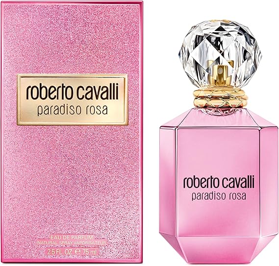 Roberto Cavalli Paradiso Rosa Eau de Parfum – 75ml