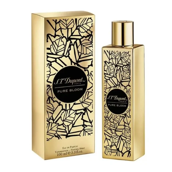 S.T. Dupont Pure Bloom Eau de Parfum – 100ml