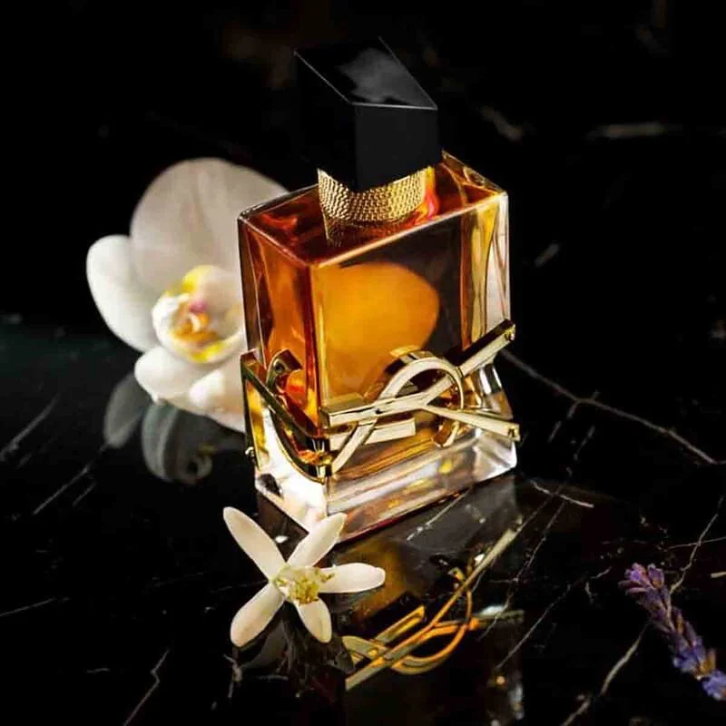 YSL Libre Eau de Parfum Intense for Women – 90 ml - صورة 4