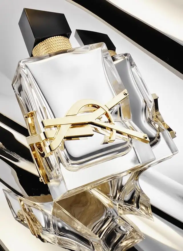 YSL Libre L’Absolu Platine Parfum for Women – 90 ml - صورة 3