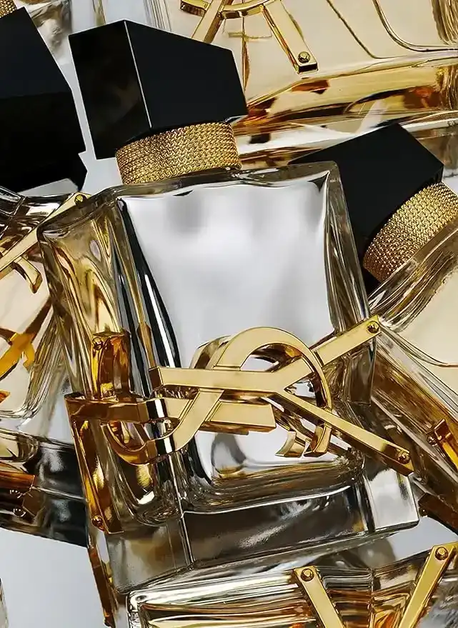 YSL Libre L’Absolu Platine Parfum for Women – 90 ml - صورة 4