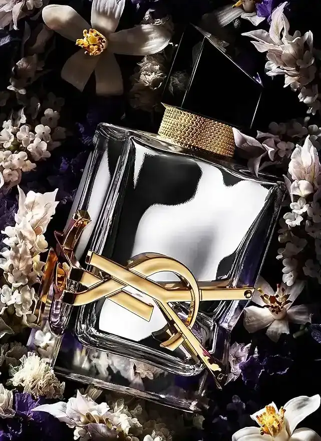 YSL Libre L’Absolu Platine Parfum for Women – 90 ml - صورة 5
