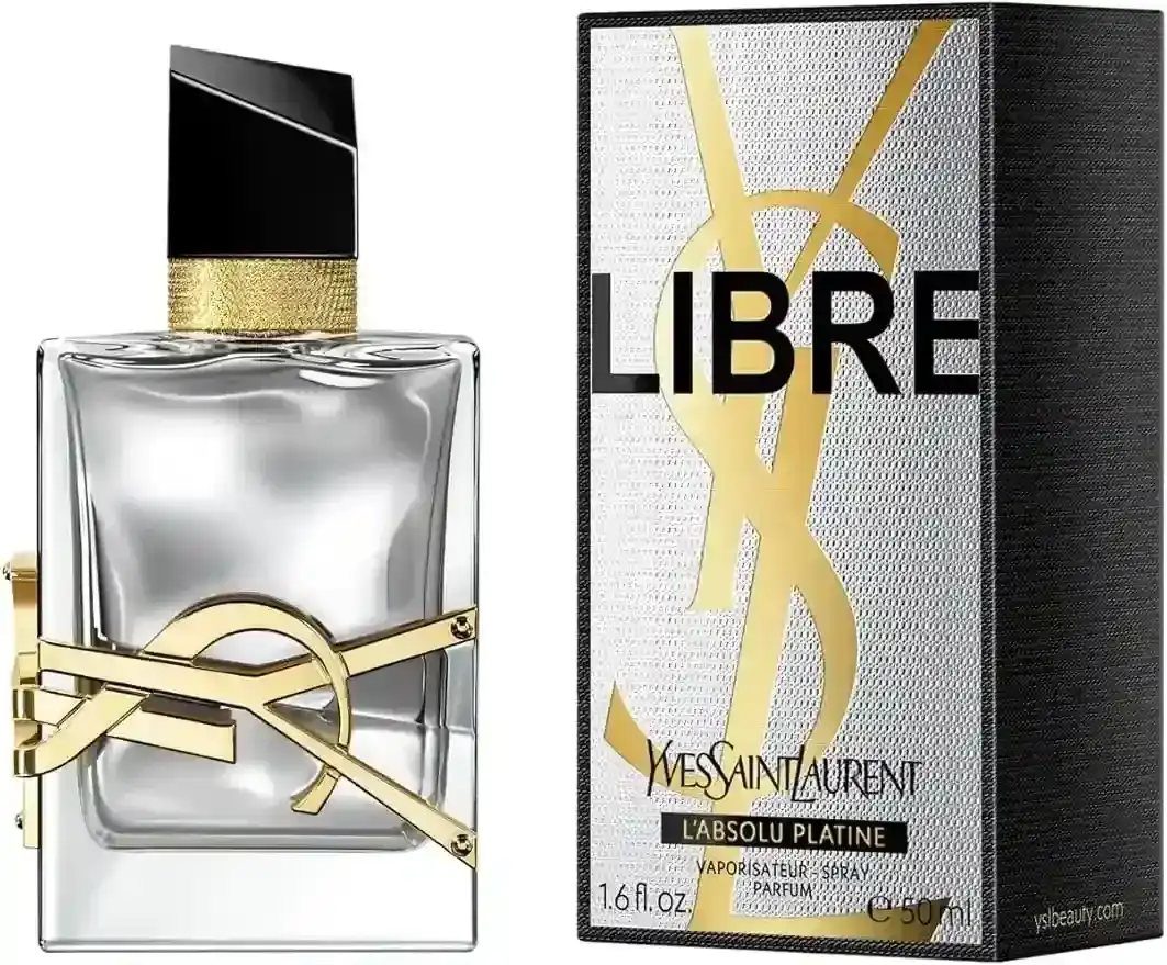 YSL Libre L’Absolu Platine Parfum for Women – 90 ml