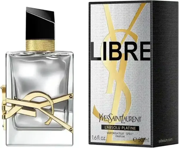Yves Saint Laurent Libre L’Absolu Platine Eau de Parfum – 90ml