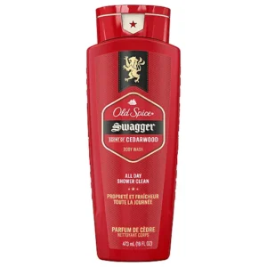 Old Spice Cedarwood Body Wash 89ml original men travel size shower gel