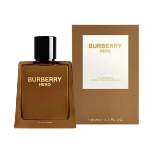 Burberry Hero Eau de Parfum 100ml and 150ml original men fragrance bottle