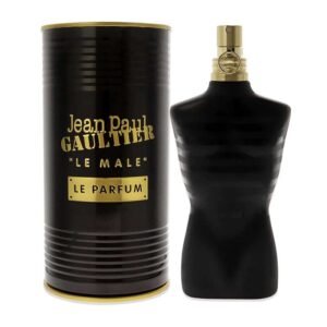 Jean Paul Gaultier Le Male Le Parfum Eau de Parfum 125ml original men fragrance bottle