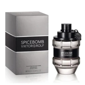 Viktor & Rolf Spicebomb Eau de Toilette 90ml original men fragrance bottle
