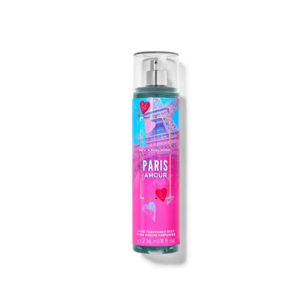 Bath & Body Works Paris Amour Fine Fragrance Mist – 236ml