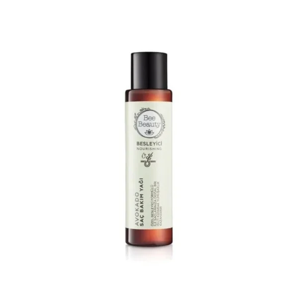 Bee Beauty Professional Avocado Hair Care Oil 35 ml
