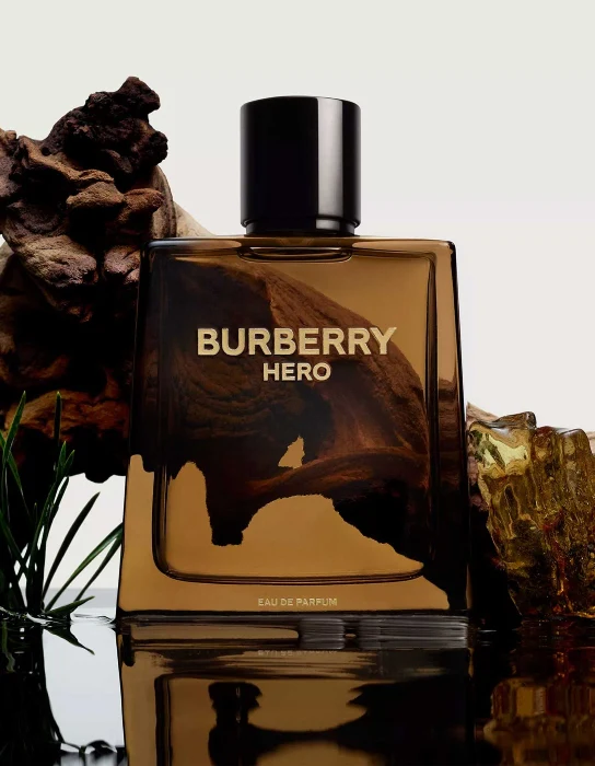 Burberry Hero Eau de Parfum for Men – 100 ml & 150 ml - صورة 3