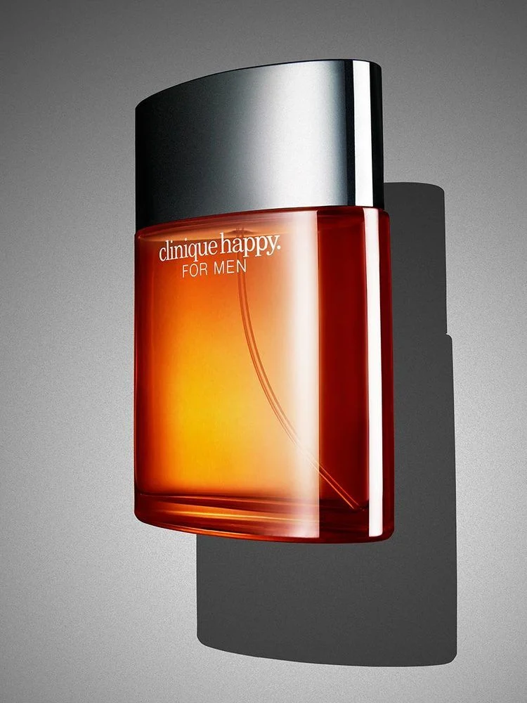 Clinique Happy for Men EDT Fresh Citrus Fragrance – 100ml - صورة 3