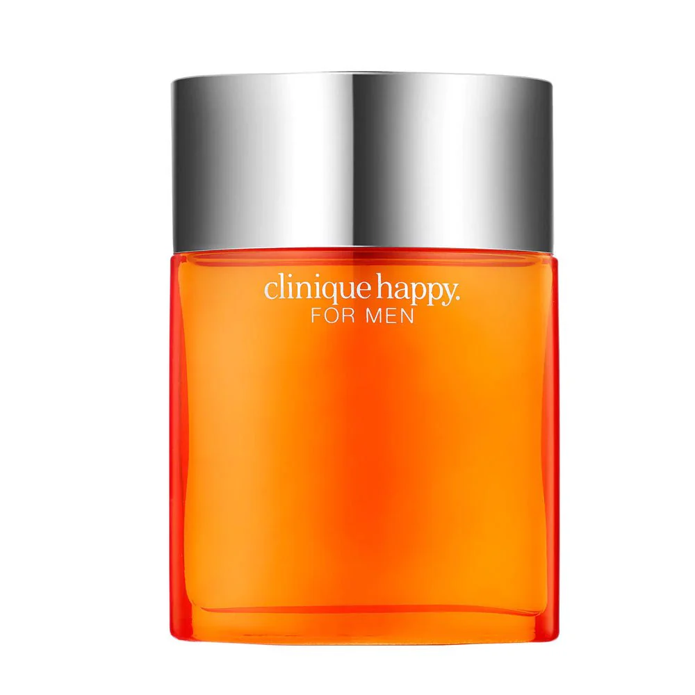 Clinique Happy for Men EDT Fresh Citrus Fragrance – 100ml - صورة 7
