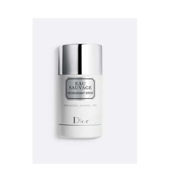 Dior Eau Sauvage Alcohol-Free Deodorant Stick 75g