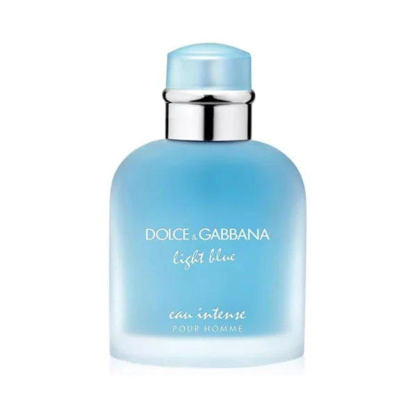 Dolce & Gabbana Light Blue Eau Intense Men -100ml