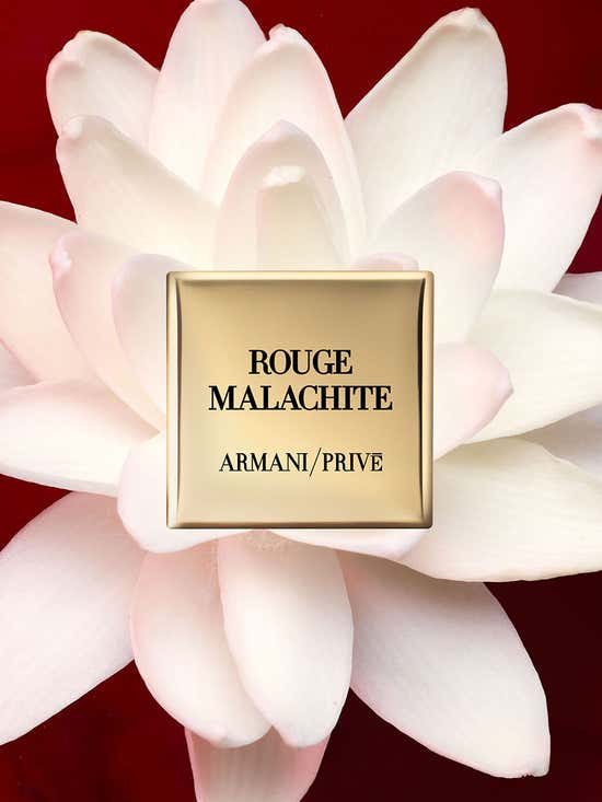 Giorgio Armani Privé Rouge Malachite Eau de Parfum -100ml (Tester) - صورة 2