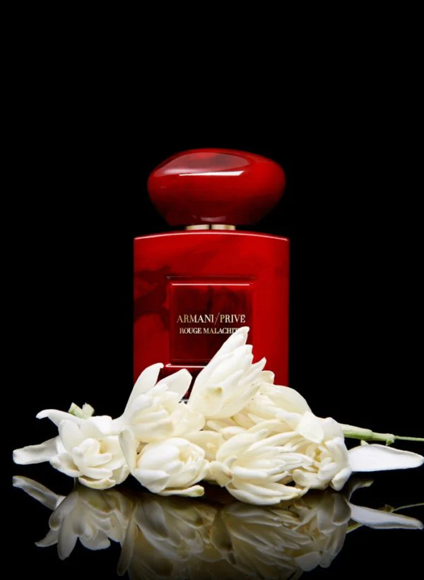 Giorgio Armani Privé Rouge Malachite Eau de Parfum -100ml (Tester) - صورة 3