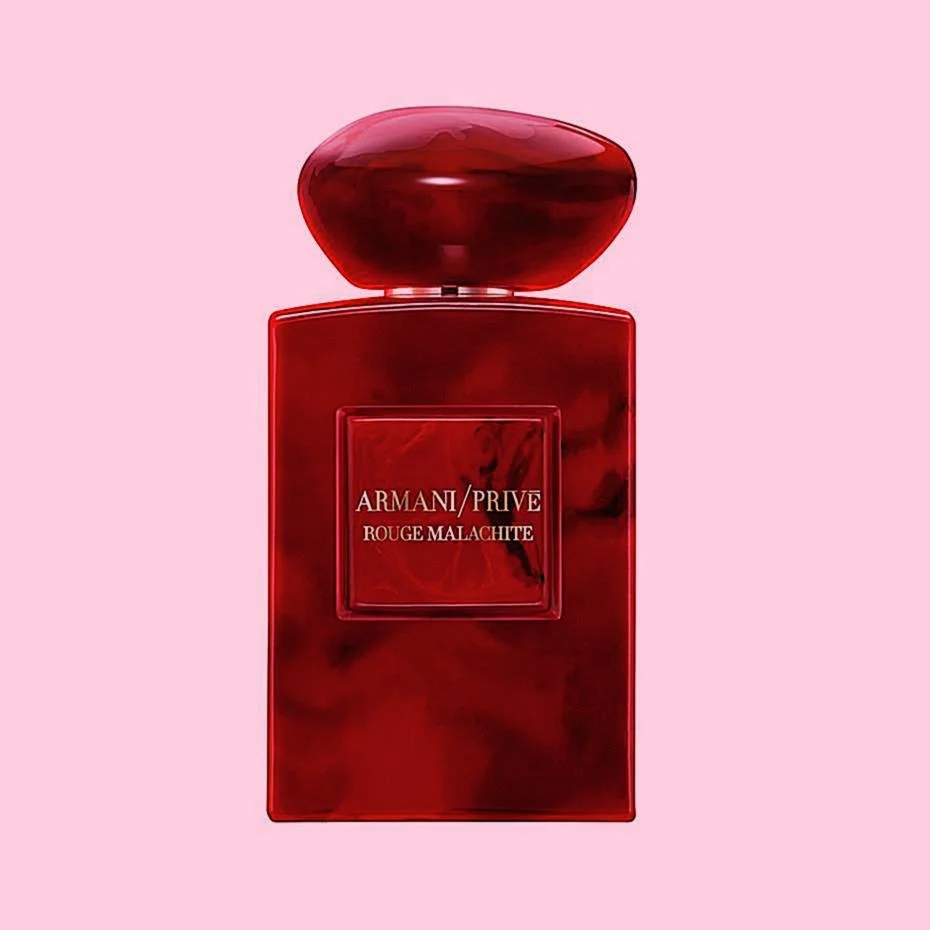 Giorgio Armani Privé Rouge Malachite Eau de Parfum -100ml (Tester) - صورة 4