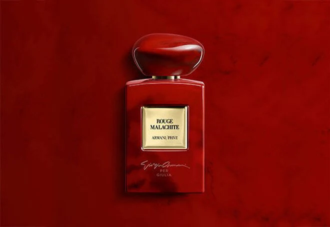 Giorgio Armani Privé Rouge Malachite Eau de Parfum -100ml (Tester) - صورة 5