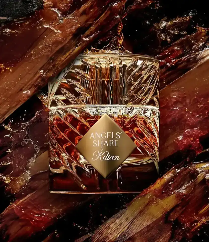 Kilian Angels’ Share Eau de Parfum – 50ml - صورة 4