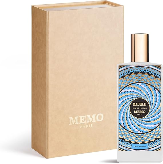 Memo Paris Madurai Eau de Parfum Unisex-75ml