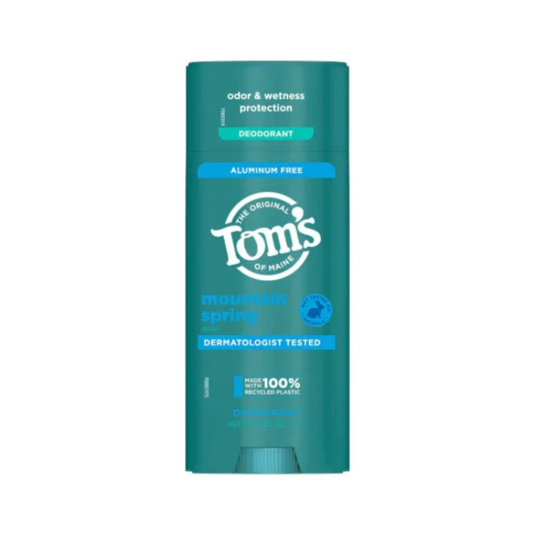 Mountain Spring Aluminum Free Deodorant Fresh Scent – 3.25 oz