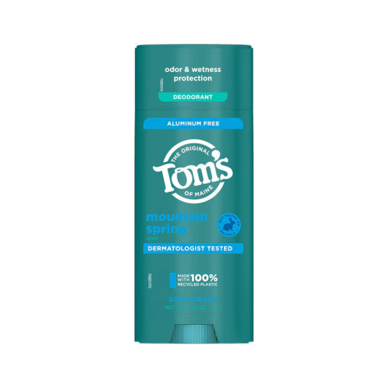 Mountain Spring Aluminum Free Deodorant Fresh Scent – 3.25 oz