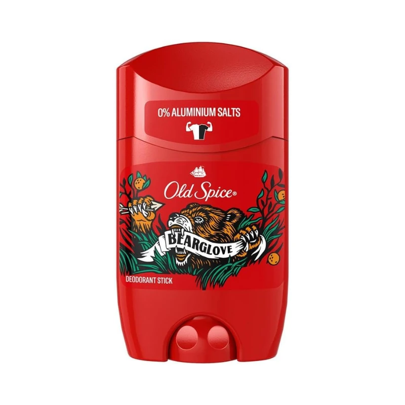 Old Spice Bearglove Deodorant Stick for Men – 85g