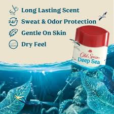 Old Spice Deep Sea Antiperspirant & Deodorant for Men - صورة 2